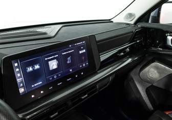 Подержанный автомобиль Haval H3 2024 года (18 фото)