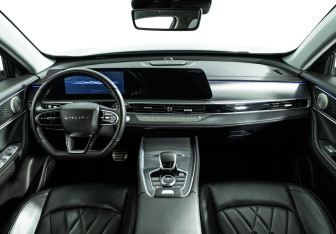 Подержанный автомобиль Chery Tiggo 8 Pro Max 2024 года (13 фото)