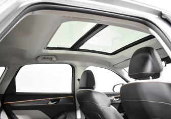 Подержанный автомобиль Haval Jolion 2024 года (21 фото)