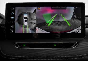 Подержанный автомобиль Haval Jolion 2021 года (19 фото)