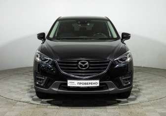 Подержанный автомобиль Mazda CX-5 2017 года (2 фото)