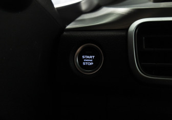 Подержанный автомобиль Geely Coolray 2022 года (20 фото)