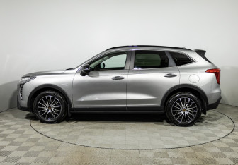 Подержанный автомобиль Haval Jolion 2024 года (8 фото)