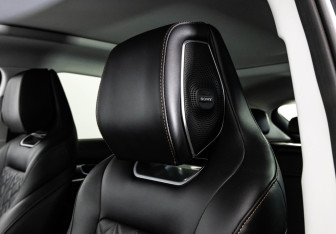 Подержанный автомобиль Changan UNI-K 2023 года (31 фото)