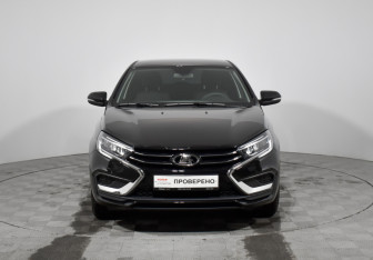 Новый LADA (ВАЗ) Vesta Sedan 2024 (2 фото)