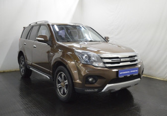 Подержанный автомобиль DW Hower H5 2018 года (3 фото)