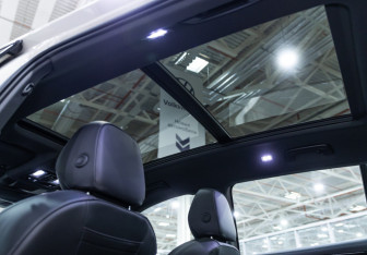 Новый Volkswagen Tiguan 2026 (33 фото)