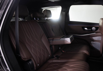 Подержанный автомобиль Exeed VX 2023 года (22 фото)