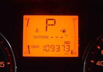 Подержанный автомобиль SsangYong Actyon 2011 года (15 фото)