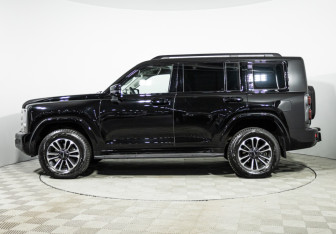 Подержанный автомобиль Haval H9 2024 года (8 фото)