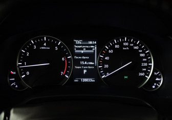 Подержанный автомобиль Lexus RX 2016 года (12 фото)