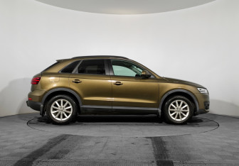 Подержанный автомобиль Audi Q3 2013 года (4 фото)