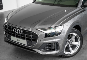 Новый Audi Q8 2026 (33 фото)