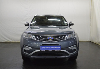 Подержанный автомобиль Geely Atlas 2021 года (2 фото)