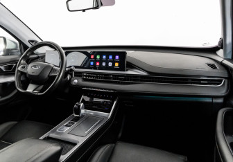 Подержанный автомобиль Chery Tiggo 7 Pro Max 2023 года (9 фото)