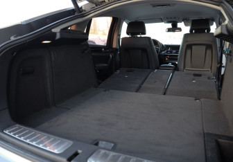 Подержанный автомобиль BMW X4 2014 года (33 фото)