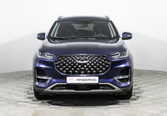 Подержанный автомобиль Chery Tiggo 8 Pro 2021 года (2 фото)