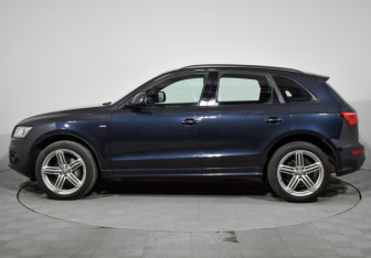 Подержанный автомобиль Audi Q5 2015 года (8 фото)