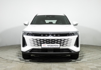 Подержанный автомобиль Exeed RX 2023 года (2 фото)