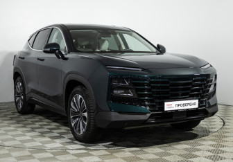 Подержанный автомобиль Jetour Dashing 2023 года (3 фото)