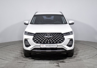 Подержанный автомобиль Chery Tiggo 7 Pro 2021 года (2 фото)