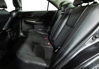Подержанный автомобиль Toyota Camry Sedan 2014 года (10 фото)