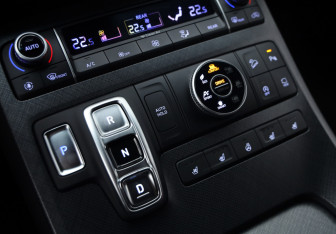 Подержанный автомобиль Hyundai Palisade 2019 года (21 фото)