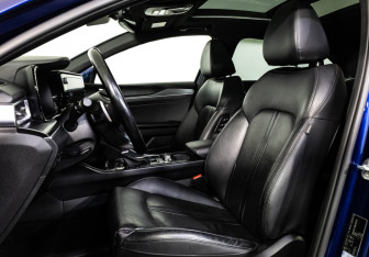 Подержанный автомобиль Kia K5 2020 года (26 фото)