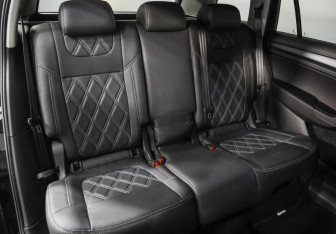 Подержанный автомобиль Skoda Kodiaq 2021 года (24 фото)