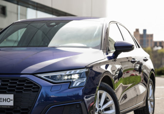 Подержанный автомобиль Audi A3 Sedan 2021 года (2 фото)