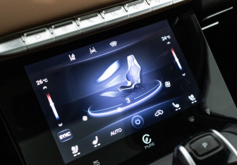 Подержанный автомобиль Chery Tiggo 8 Pro Max 2022 года (18 фото)