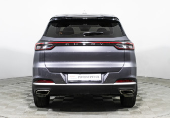 Подержанный автомобиль Chery Tiggo 7 Pro Max 2024 года (6 фото)