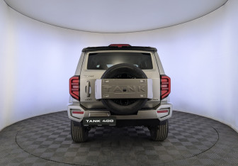 Новый Tank 400 2025 (6 фото)