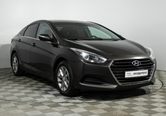 Подержанный автомобиль Hyundai i40 Sedan 2016 года (3 фото)
