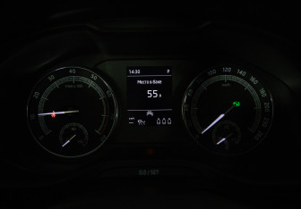 Подержанный автомобиль Skoda Kodiaq 2020 года (15 фото)