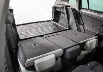 Подержанный автомобиль Volkswagen Tiguan 2019 года (26 фото)