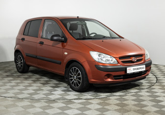 Подержанный автомобиль Hyundai Getz 2008 года (3 фото)