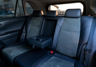 Новый Toyota RAV4 2025 (36 фото)