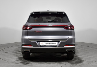 Подержанный автомобиль Chery Tiggo 7 Pro Max 2023 года (6 фото)