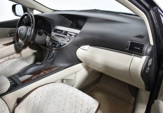 Подержанный автомобиль Lexus RX 2013 года (12 фото)