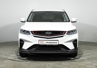 Подержанный автомобиль Geely Coolray 2023 года (2 фото)