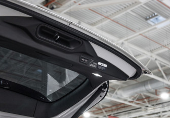 Подержанный автомобиль BMW X7 2021 года (40 фото)