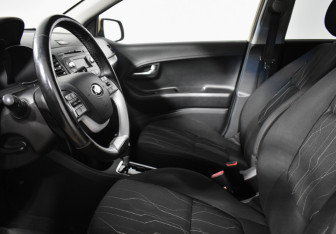 Подержанный автомобиль Kia Picanto 2015 года (10 фото)