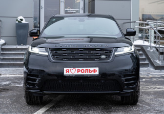 Новый Land Rover Range Rover Velar 2025 (3 фото)