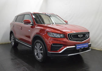 Подержанный автомобиль Geely Atlas Pro 2024 года (3 фото)