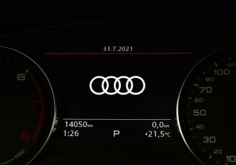 Подержанный автомобиль Audi A5 Liftback 2020 года (30 фото)