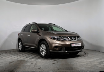 Подержанный автомобиль Nissan Murano Suv 2015 года (3 фото)