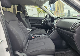 Подержанный автомобиль Hyundai Creta 2021 года (11 фото)