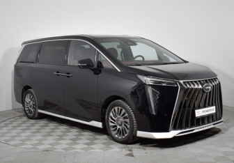 Подержанный автомобиль GAC M8 2024 года (3 фото)