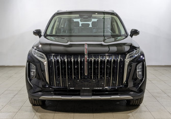 Новый Hongqi HS7 2025 (5 фото)